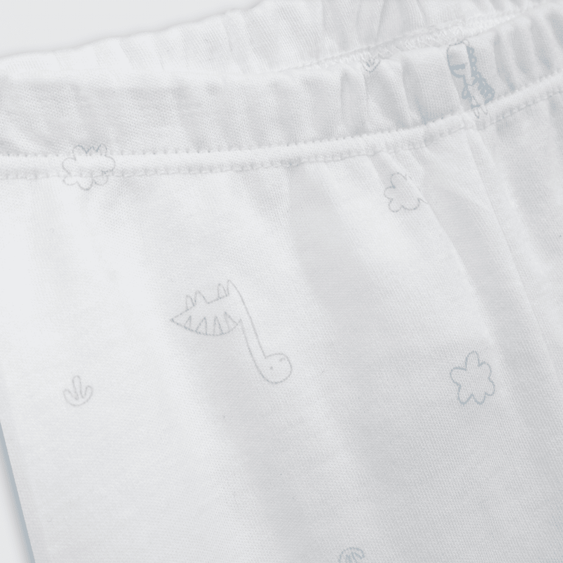 Pack de 3 Panty Ballerina Celeste de Bebé