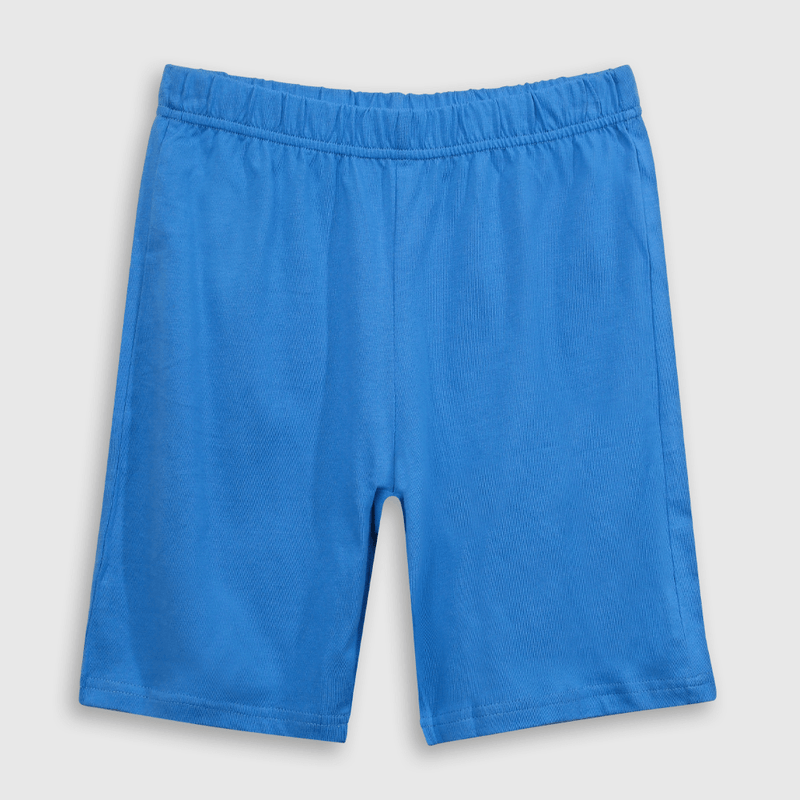 Pijama Liso Azul