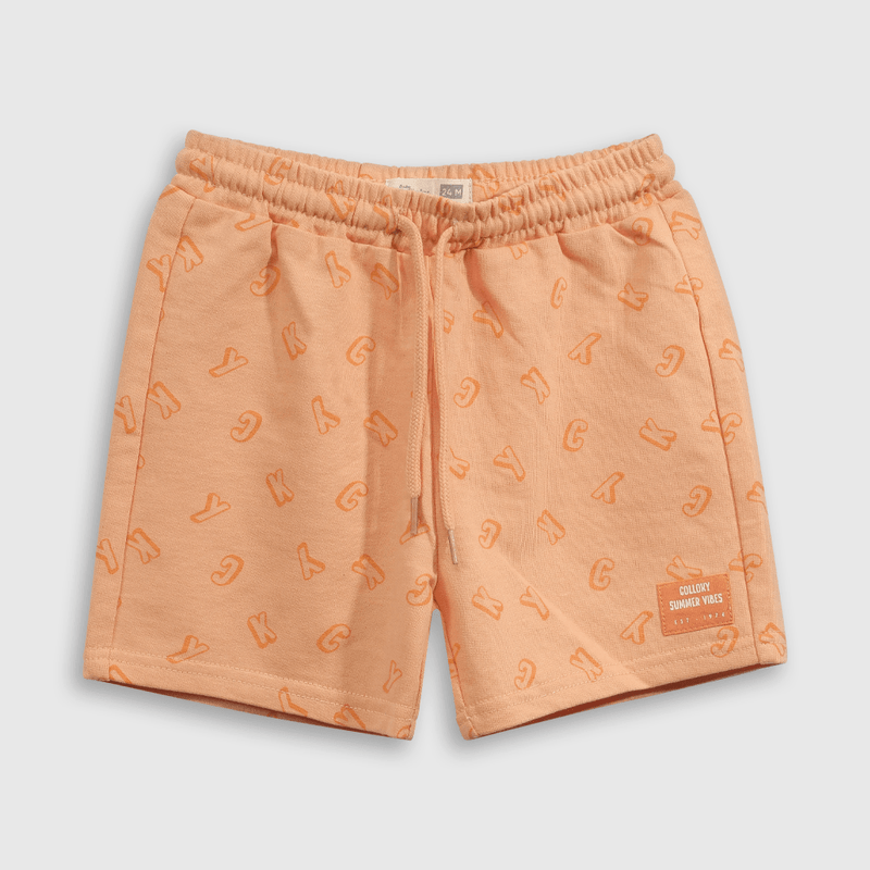 Bermuda Naranja