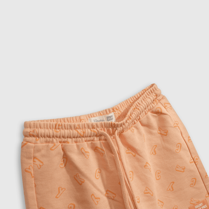 Bermuda Naranja