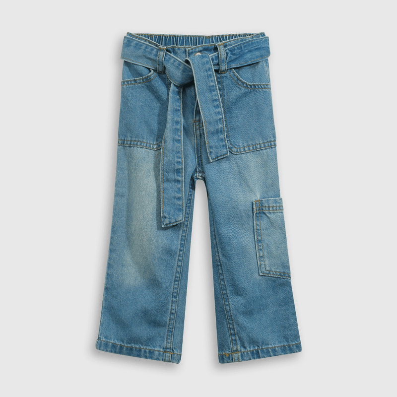 Jeans Azul