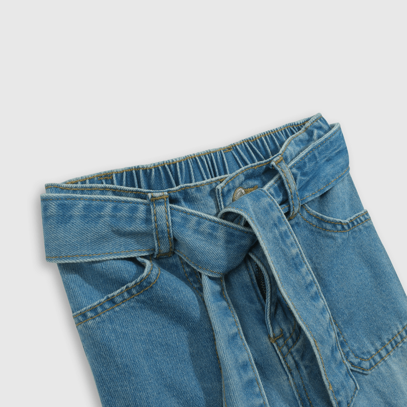 Jeans Azul