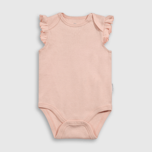 Pack de 3 Bodies Blanco de Bebé