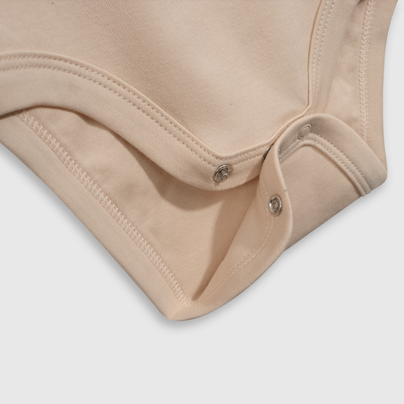Pack de 3 Bodies Rosado de Bebé