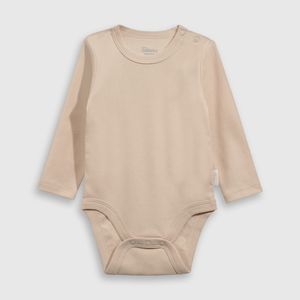 Pack de 3 Bodies Rosado de Bebé