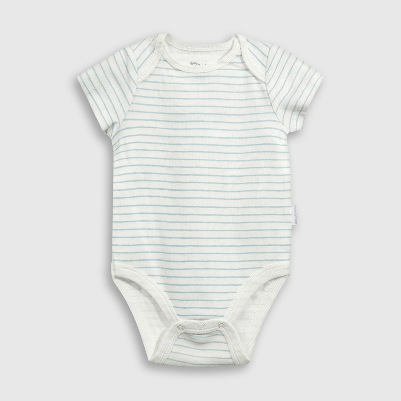 Pack de 3 Bodies Celeste de Bebé