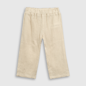 Pantalón Beige
