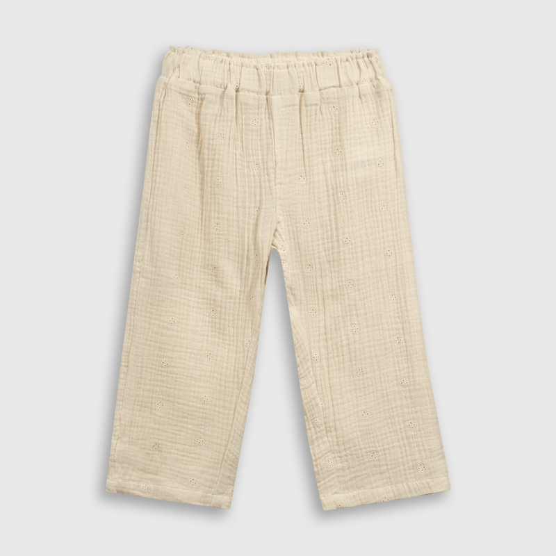Pantalón Beige