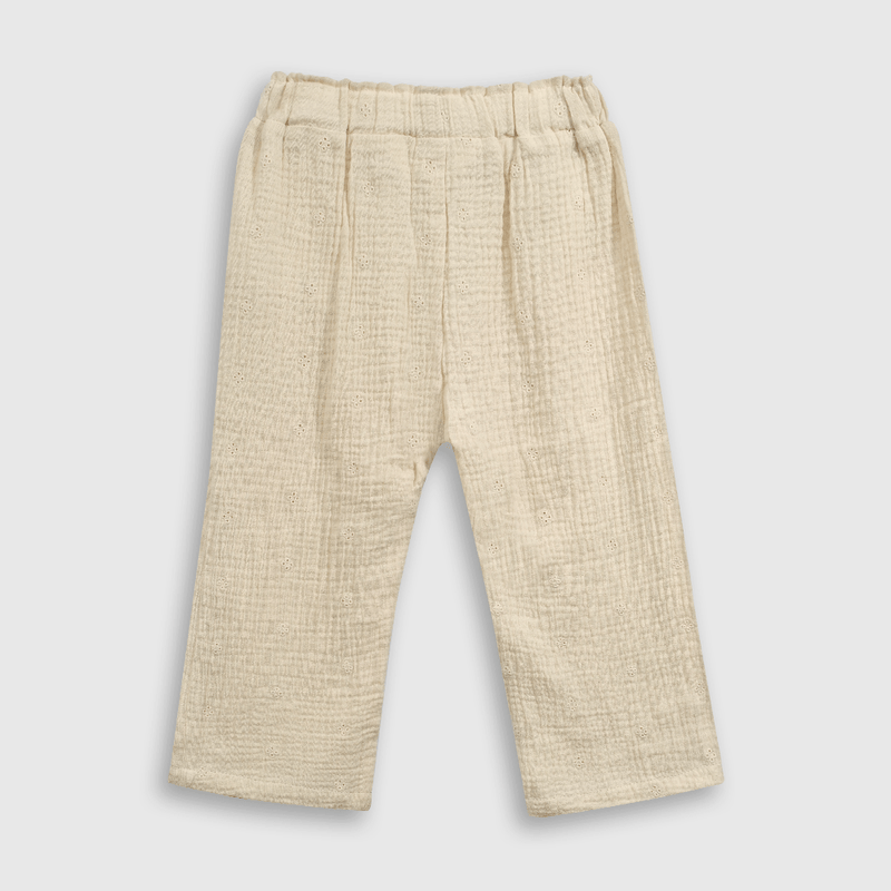 Pantalón Beige