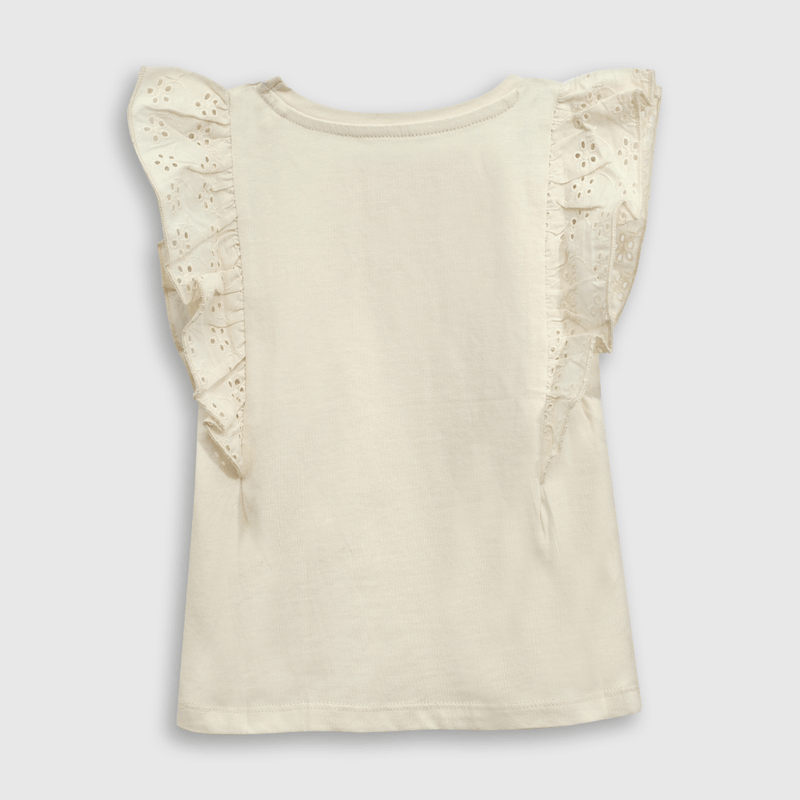 Polera Beige