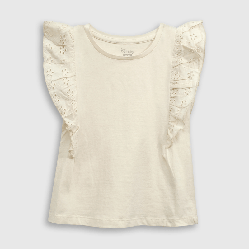 Polera Beige