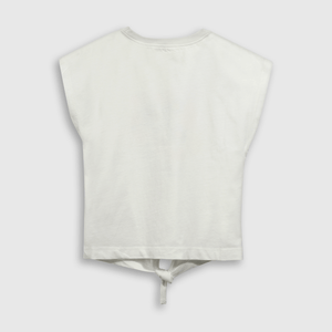 Polera Blanca