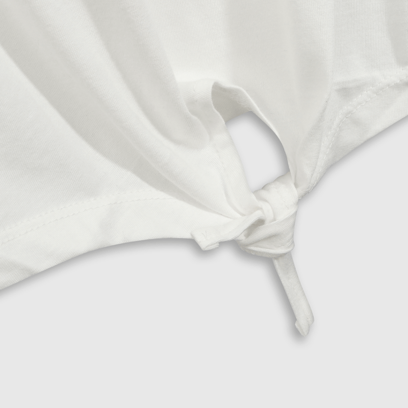 Polera Blanca