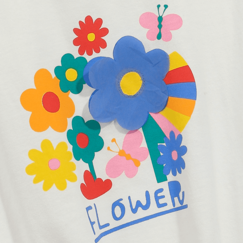 Polera Blanca