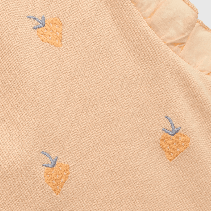 Polera Naranja
