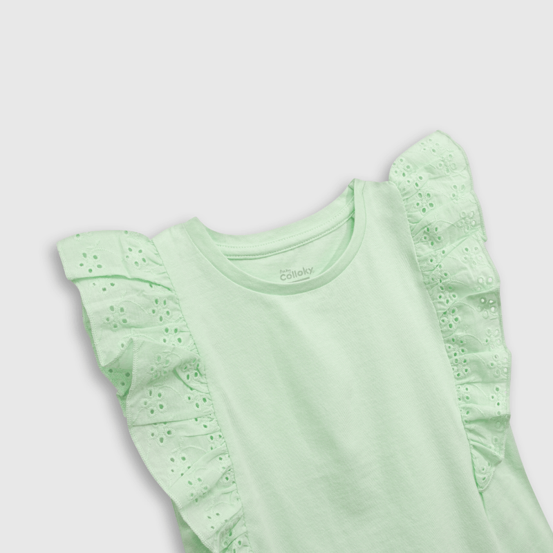 Polera Verde