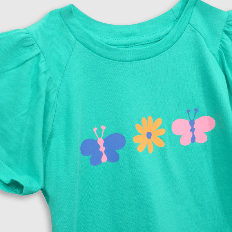 Polera Verde