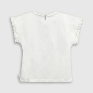 Polera Disney Blanca