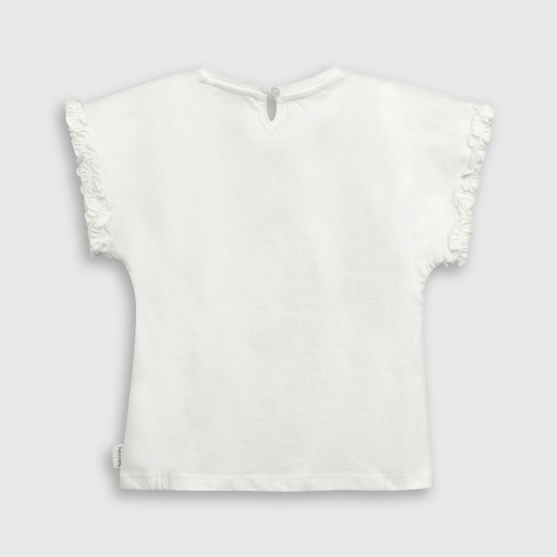 Polera Disney Blanca