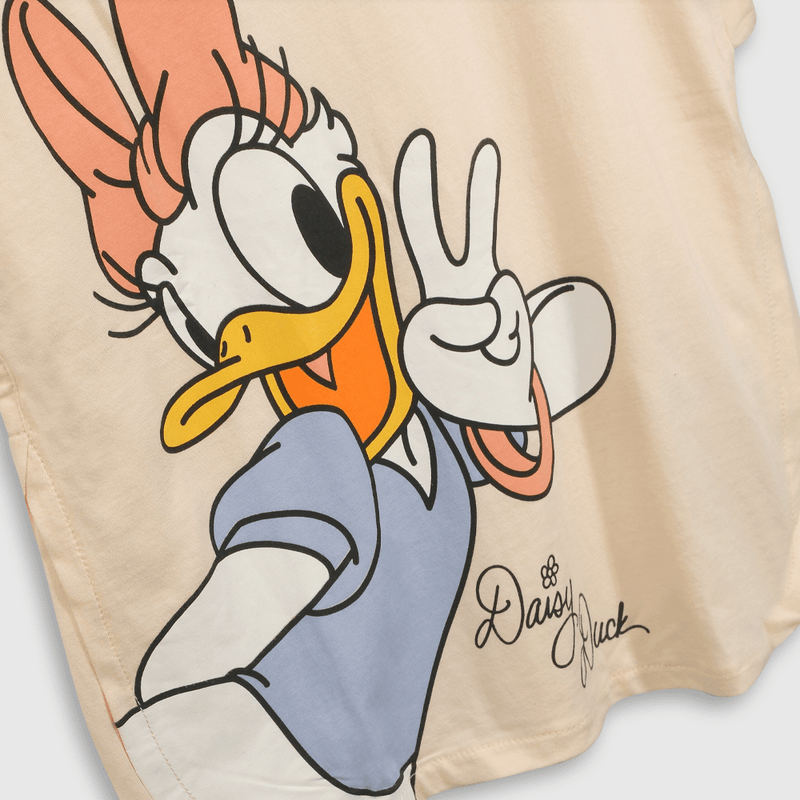 Polera Disney Rosada