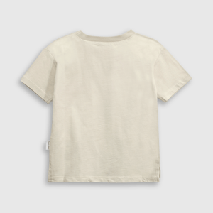 Polera Disney Beige