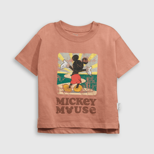 Polera Disney Café