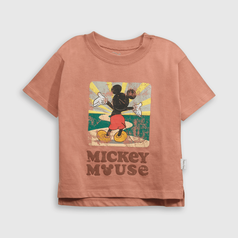 Polera Disney Café