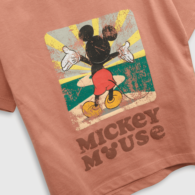 Polera Disney Café