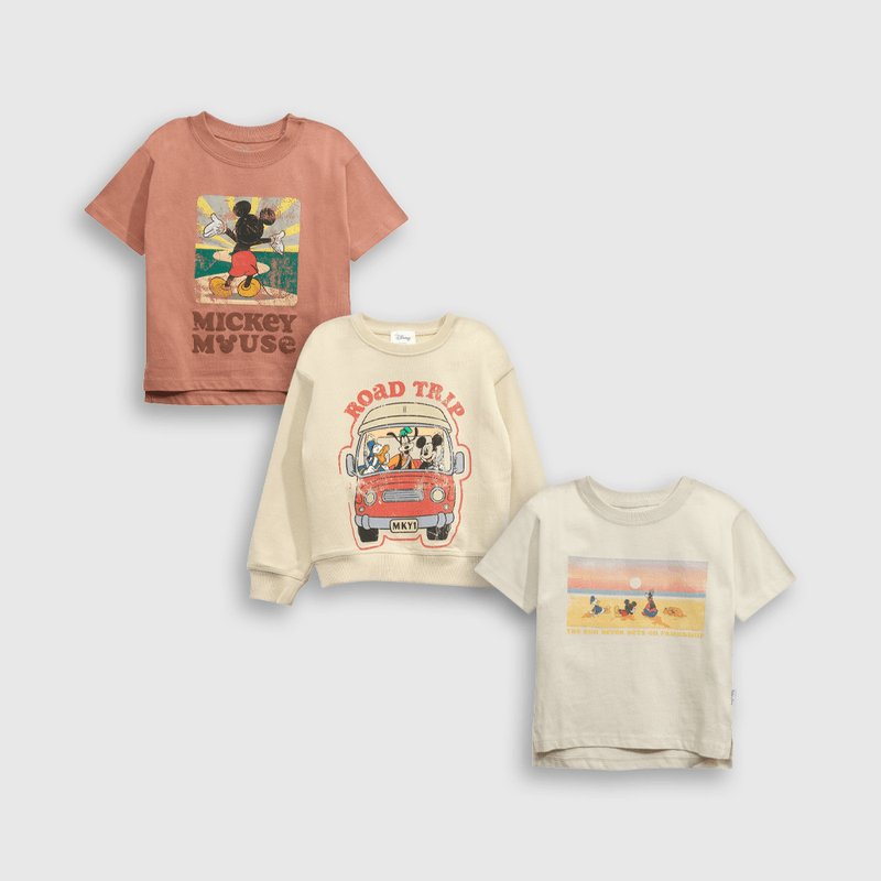Polera Disney Café