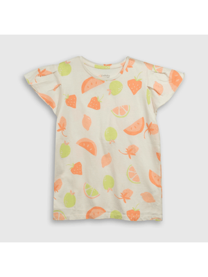 Polera Básica Beige