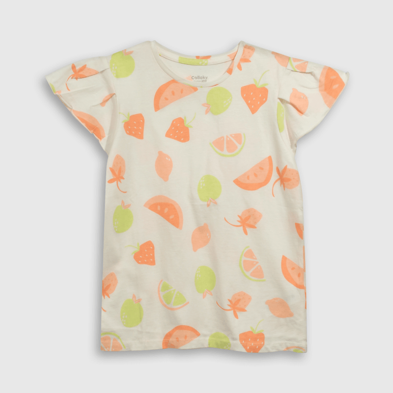 Polera Básica Beige