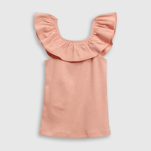 Polera Básica Rojo