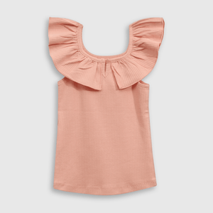 Polera Básica Rojo