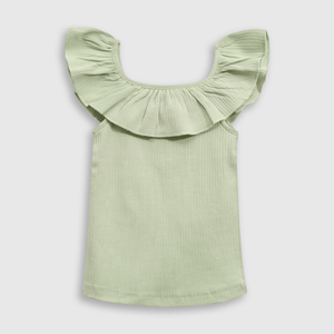 Polera Básica Verde
