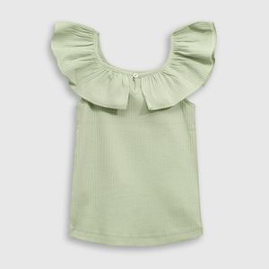 Polera Básica Verde