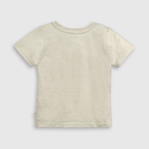 Polera Básica Beige