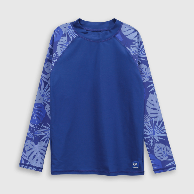 Polera Playa Azul