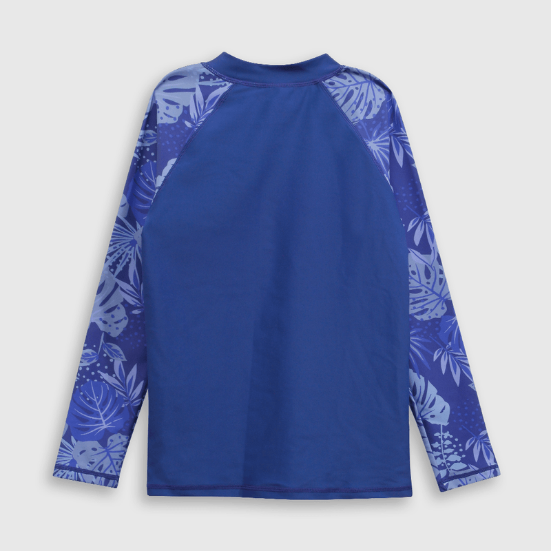 Polera Playa Azul