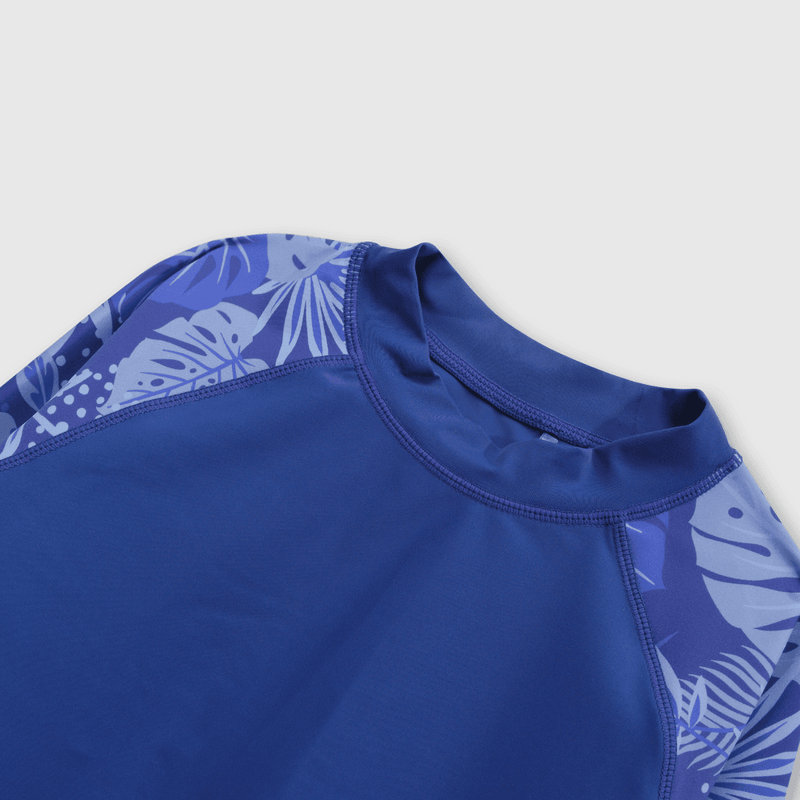 Polera Playa Azul