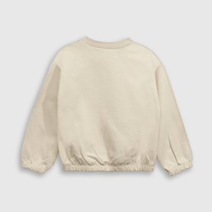 Polerón Beige