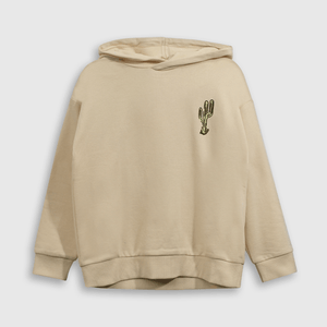 Polerón Beige