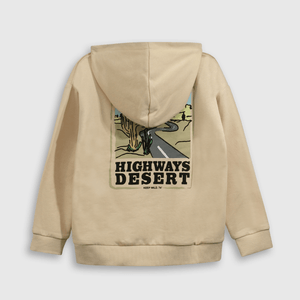 Polerón Beige