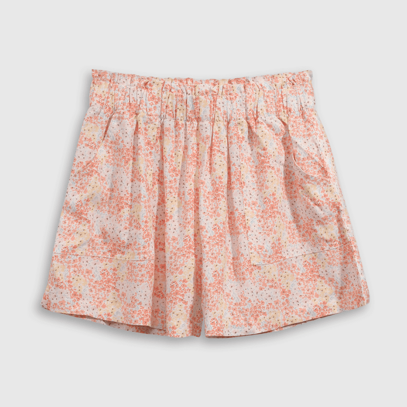 Short Multicolor