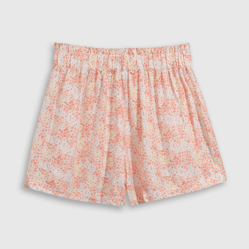 Short Multicolor