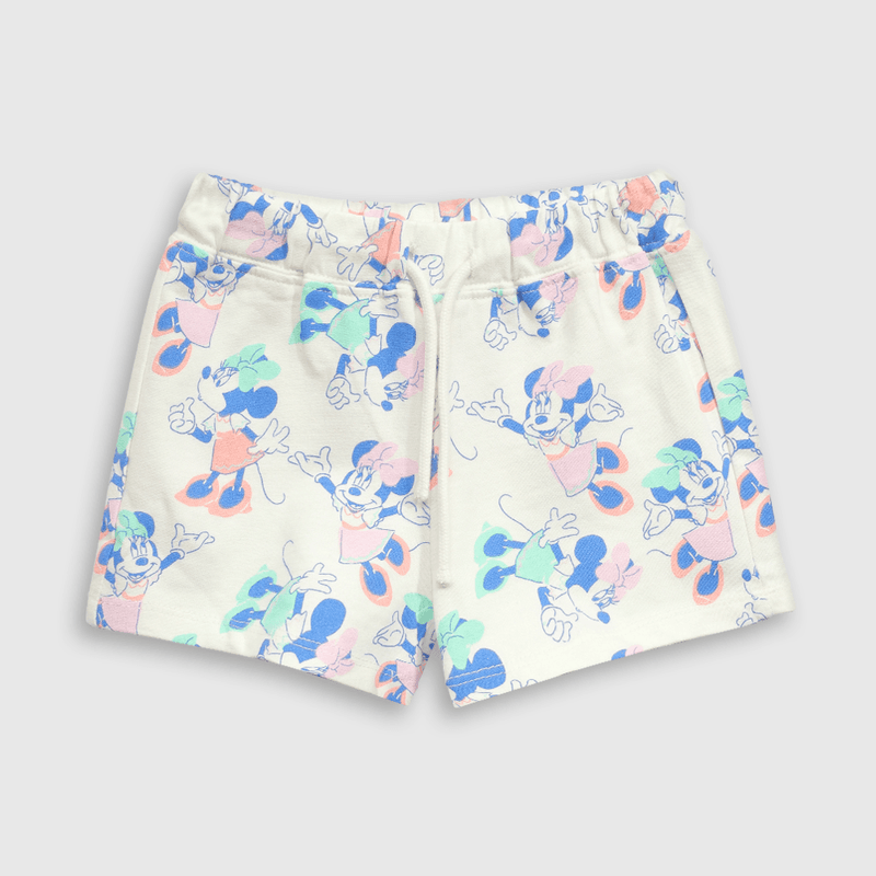 Short Disney Beige