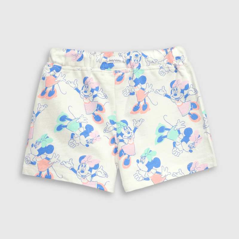 Short Disney Beige