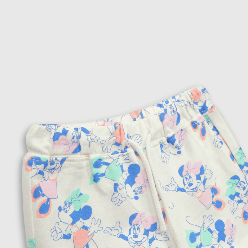 Short Disney Beige