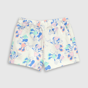 Short Disney Beige
