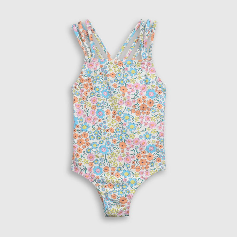 Traje de Baño Multicolor