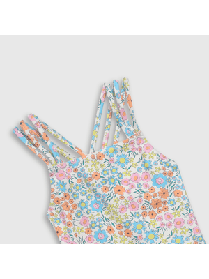 Traje de Baño Multicolor
